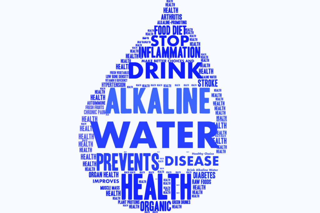 Benefits of Alkaline Water - Garcia Water Care's Solution in El Paso.