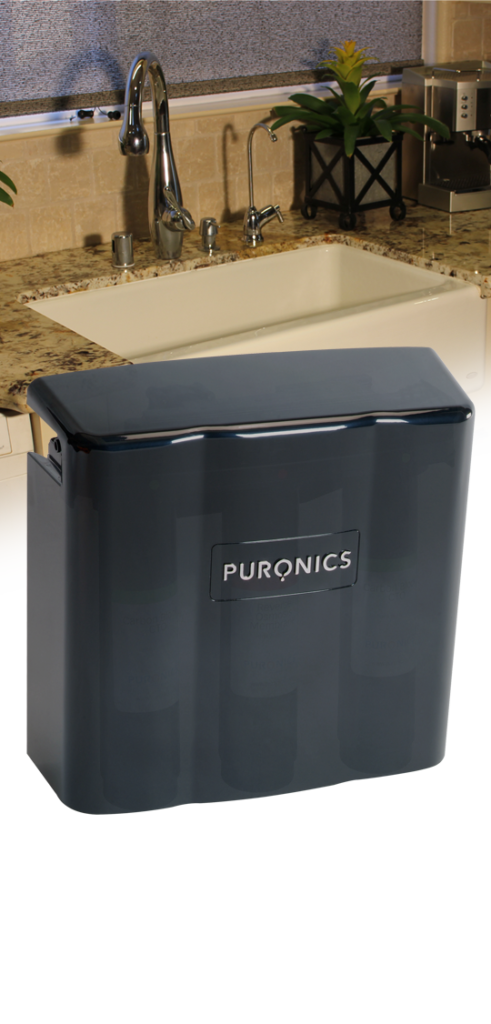 Micromax 7000 - High-Efficiency Water Softening System in El Paso.