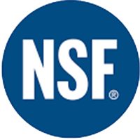 NSF Certified Water Softener Systems in El Paso - Quality Assurance Seal.