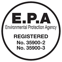 Environmental Protection Agency (EPA) Seal - Commitment to Eco-Friendly Water Softening in El Paso.