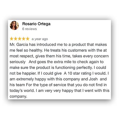 Rosario-Review