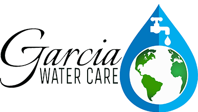 Garcia Water Care El Paso - Trusted Water Softener Services Logo.