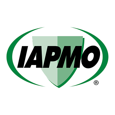 IAPMO Certification Seal - Assurance of Quality Water Softening Solutions in El Paso by Garcia Water Care